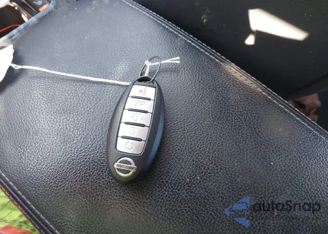 2017 Nissan Altima 2.5 Sl from USA, damaged, VIN 1N4AL3AP6HC225192